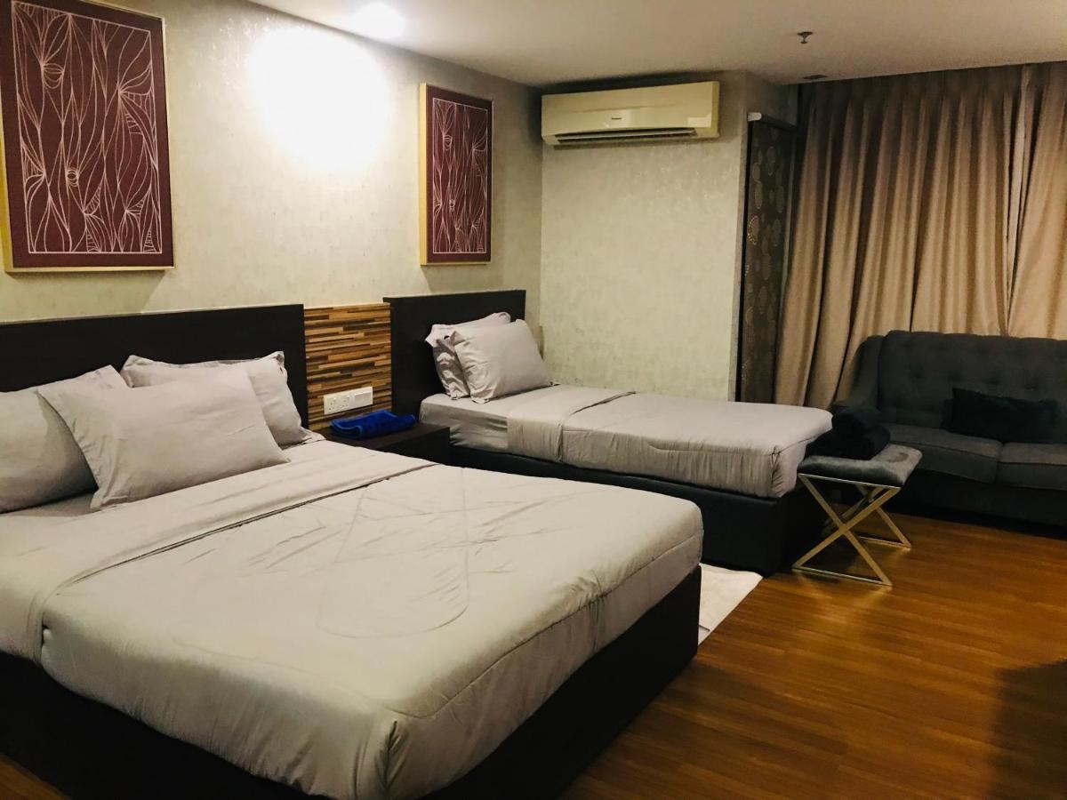 Firizzkey Studio Kota Bharu Bagian luar foto
