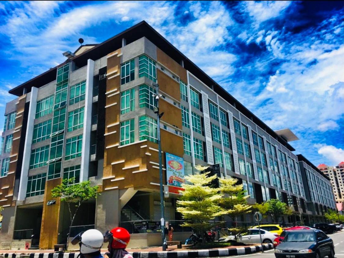 Firizzkey Studio Kota Bharu Bagian luar foto