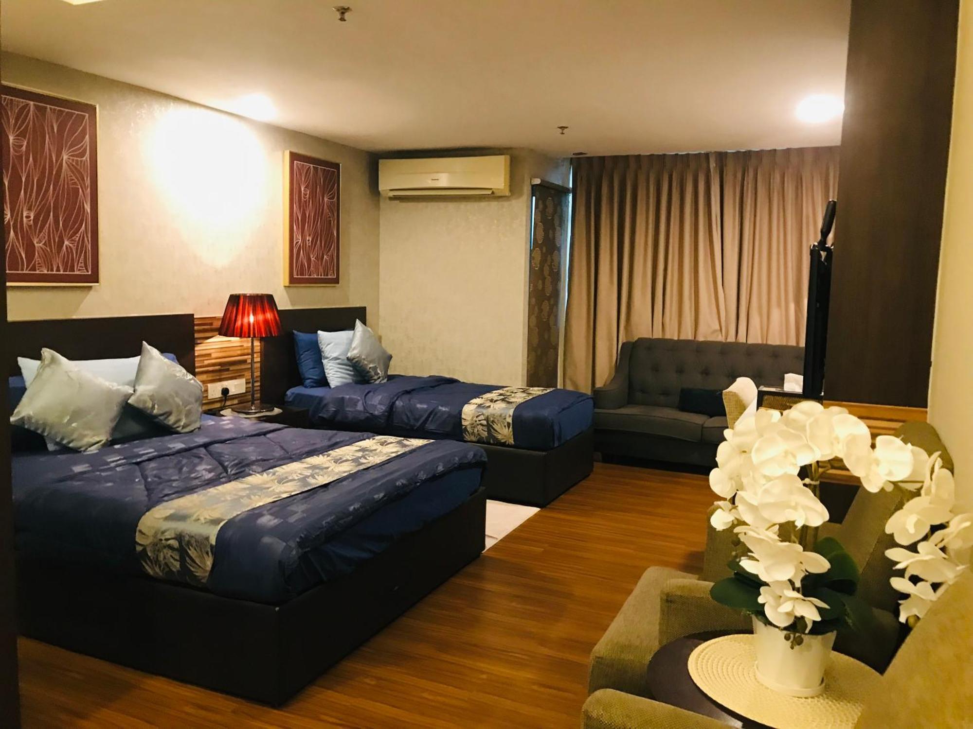 Firizzkey Studio Kota Bharu Bagian luar foto
