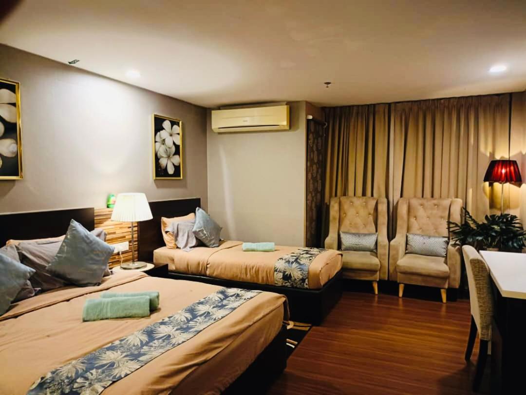 Firizzkey Studio Kota Bharu Bagian luar foto