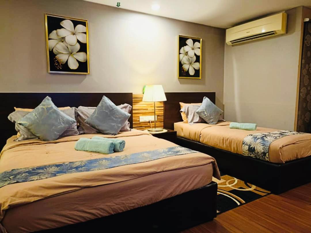 Firizzkey Studio Kota Bharu Bagian luar foto