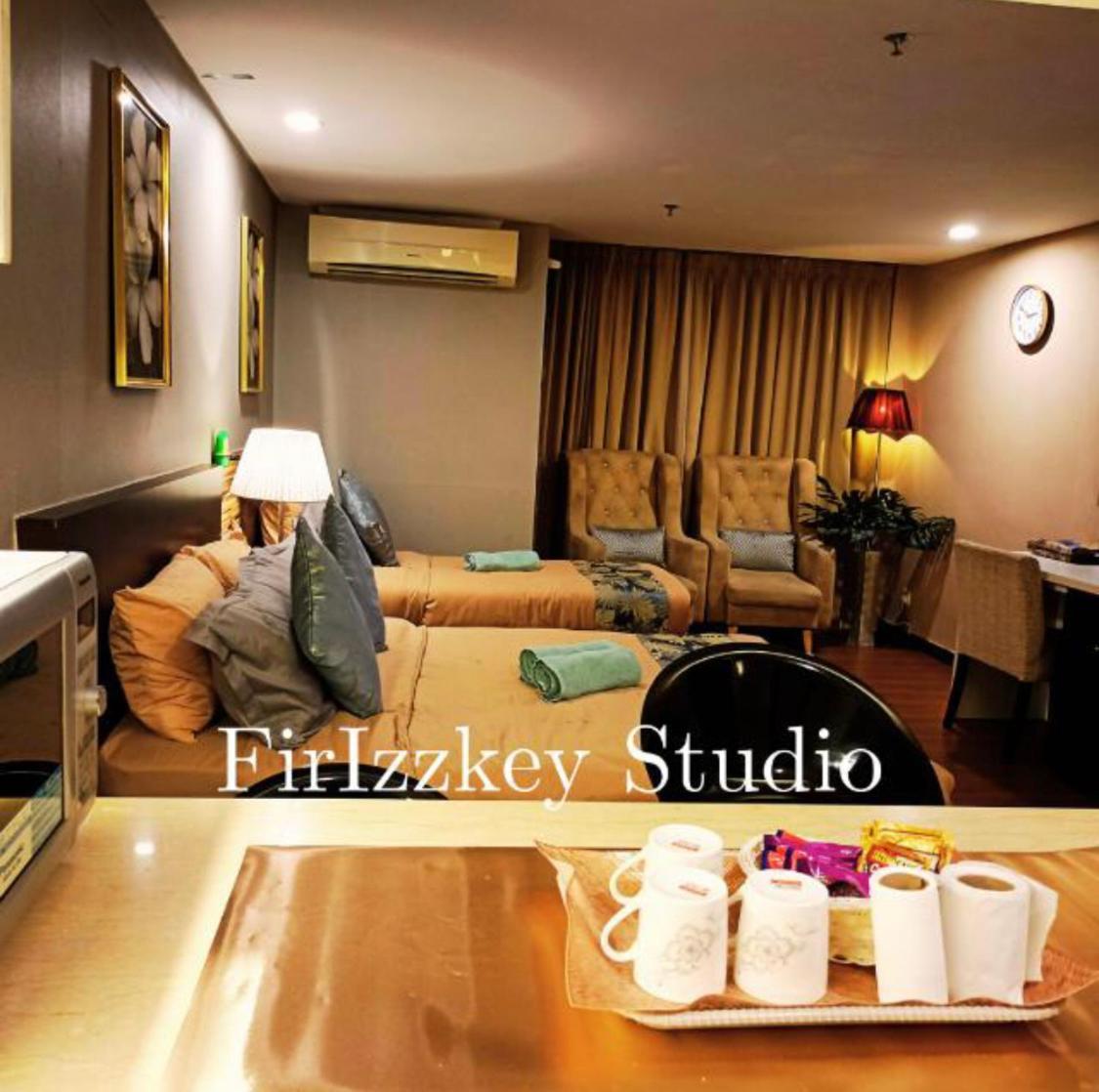 Firizzkey Studio Kota Bharu Bagian luar foto