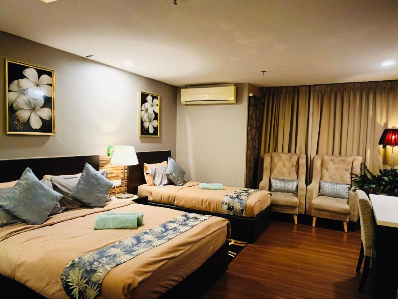 Firizzkey Studio Kota Bharu Bagian luar foto