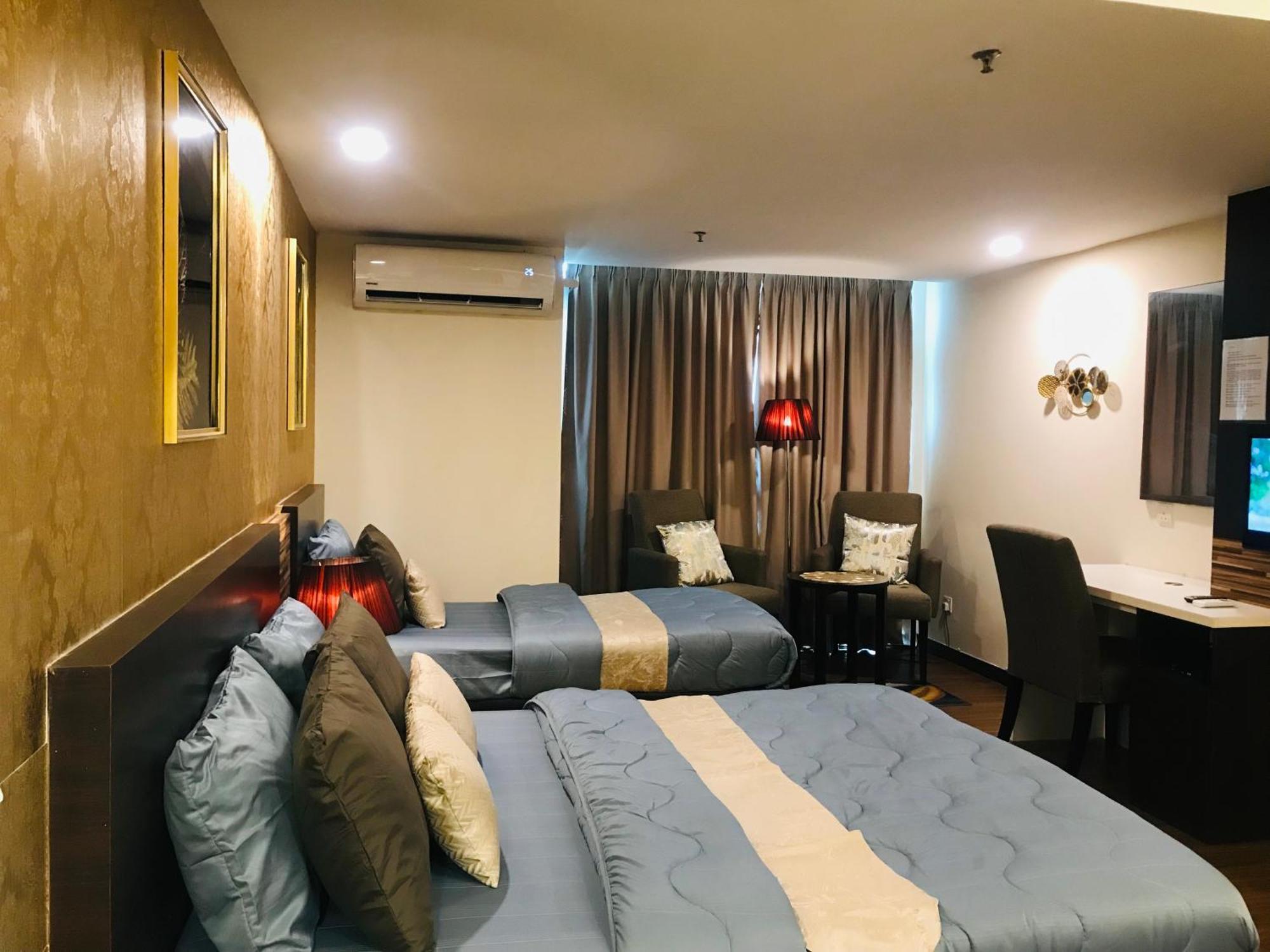 Firizzkey Studio Kota Bharu Bagian luar foto