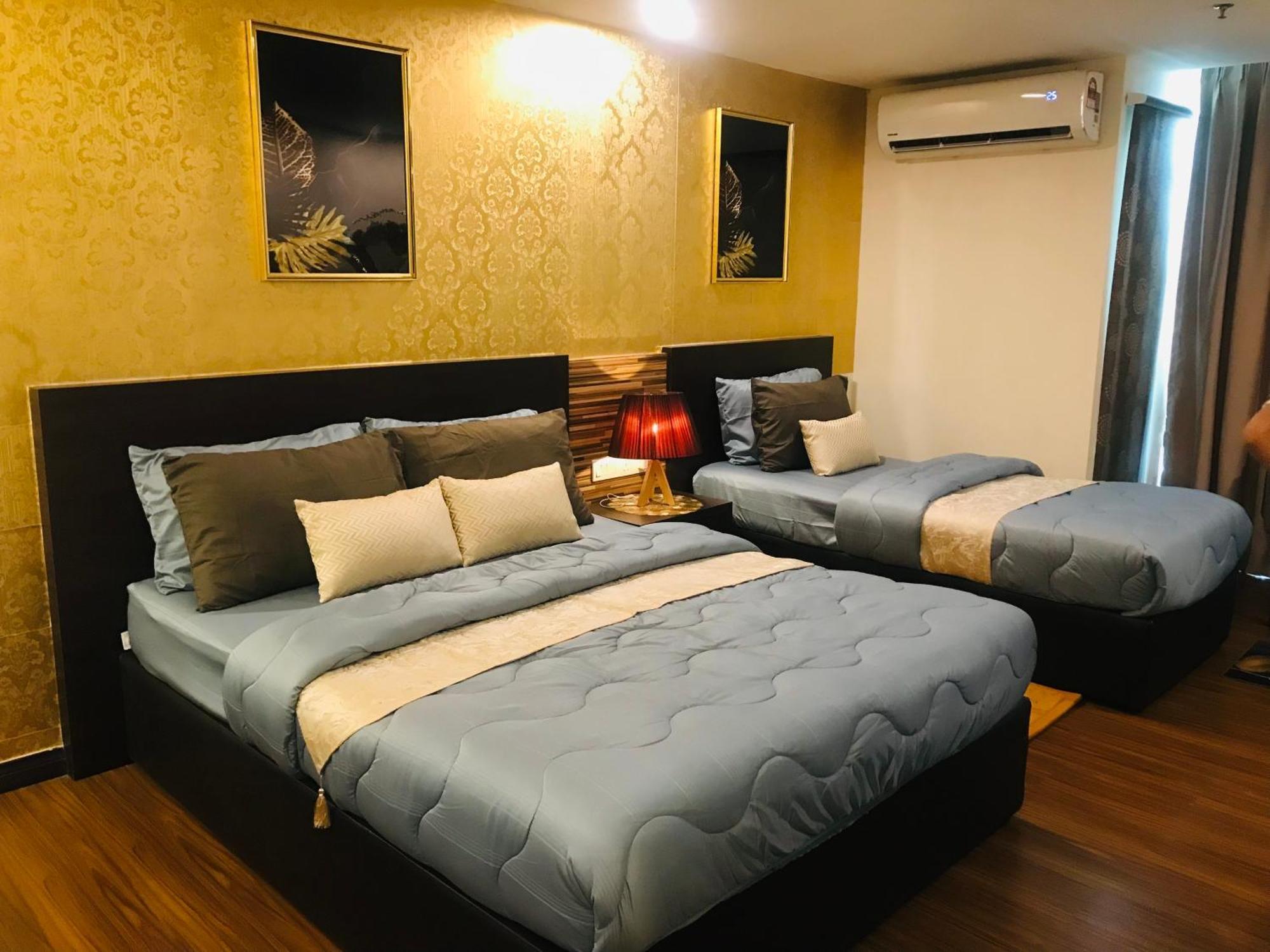 Firizzkey Studio Kota Bharu Bagian luar foto