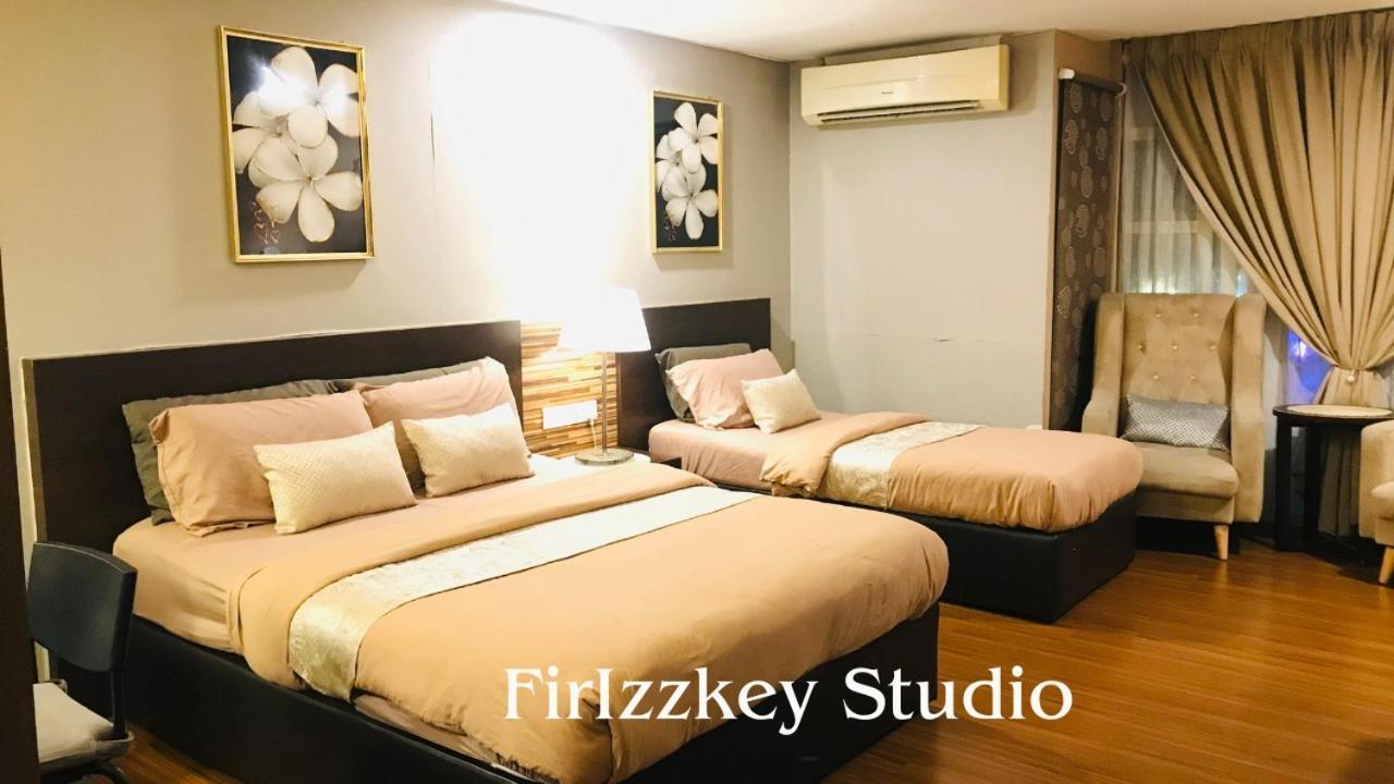 Firizzkey Studio Kota Bharu Bagian luar foto