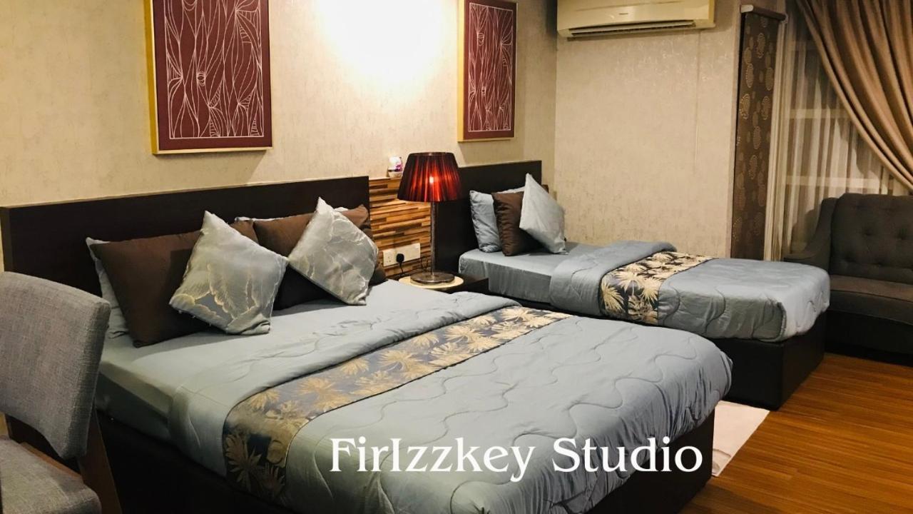Firizzkey Studio Kota Bharu Bagian luar foto
