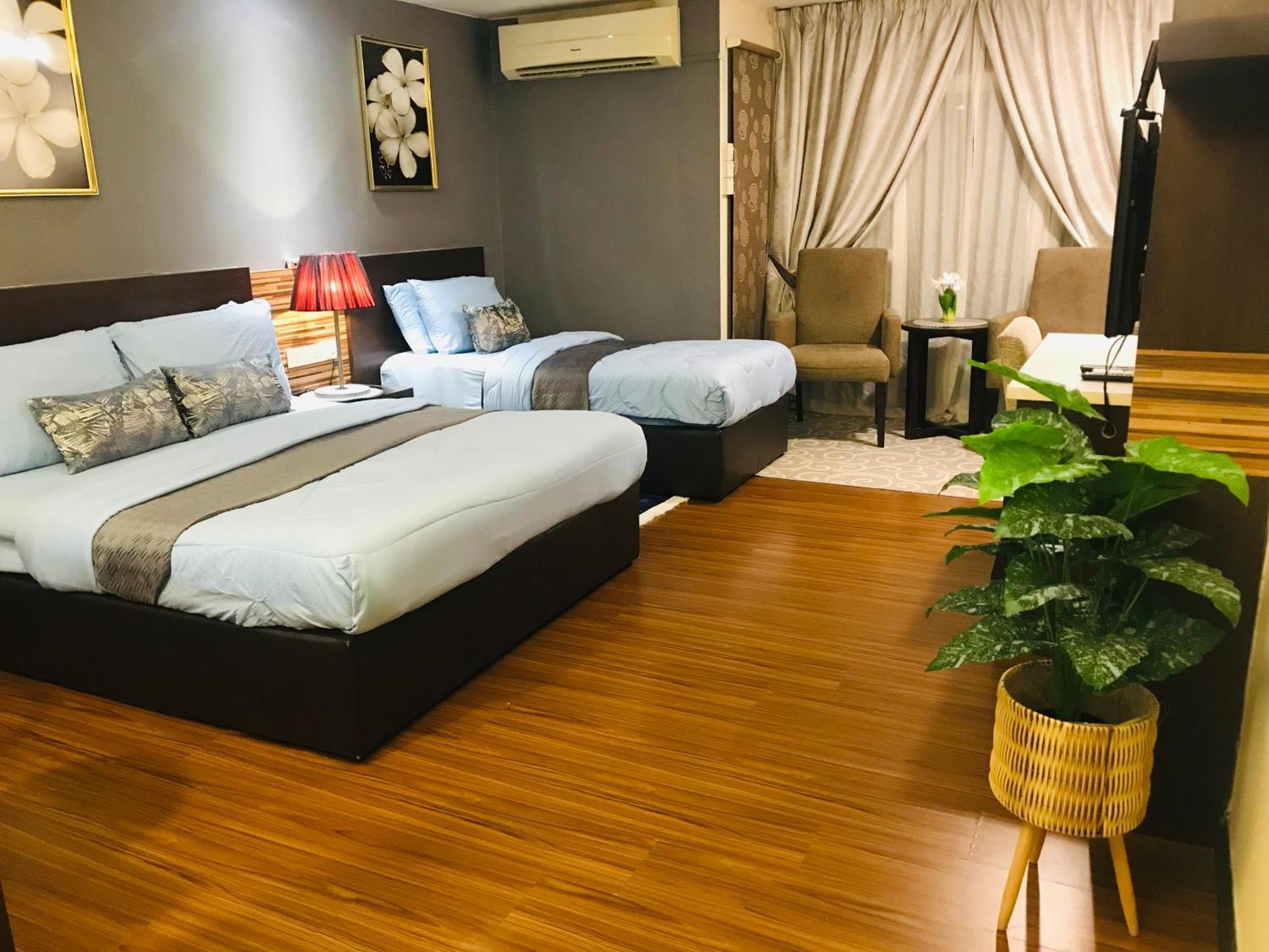 Firizzkey Studio Kota Bharu Bagian luar foto