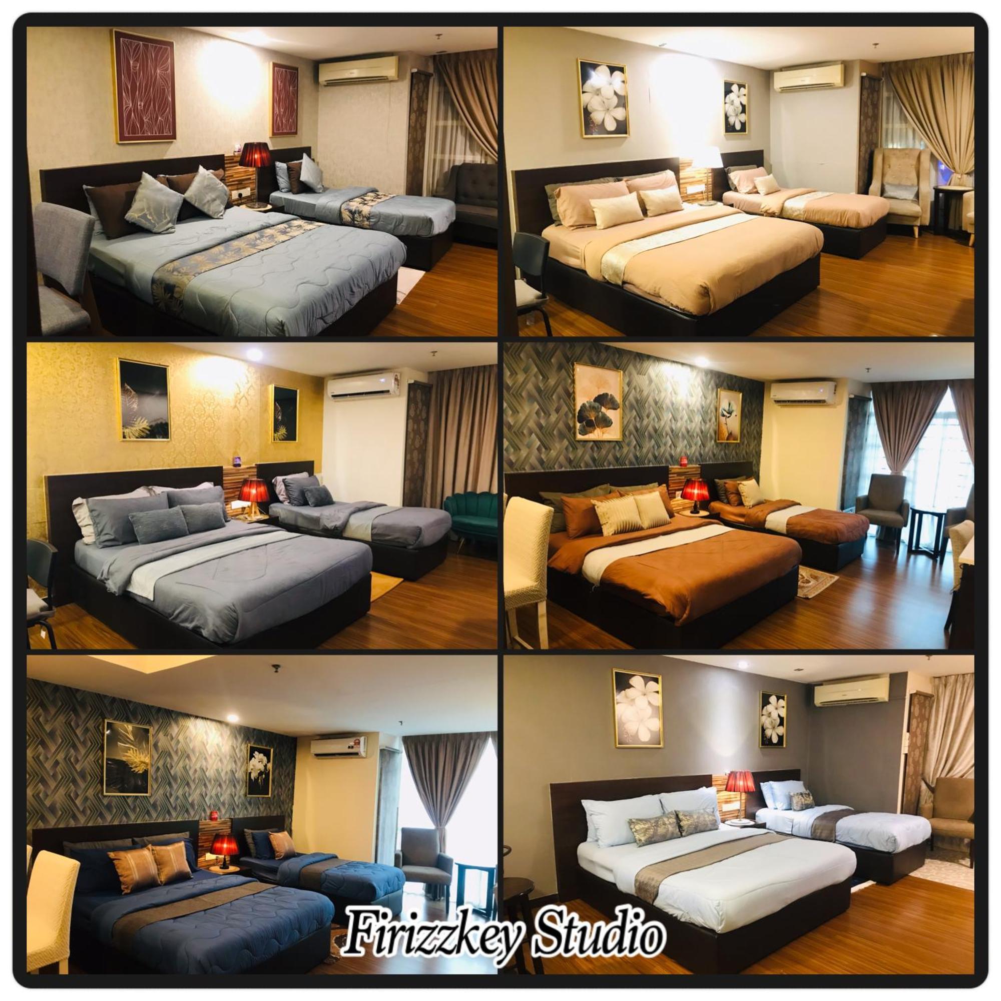 Firizzkey Studio Kota Bharu Bagian luar foto